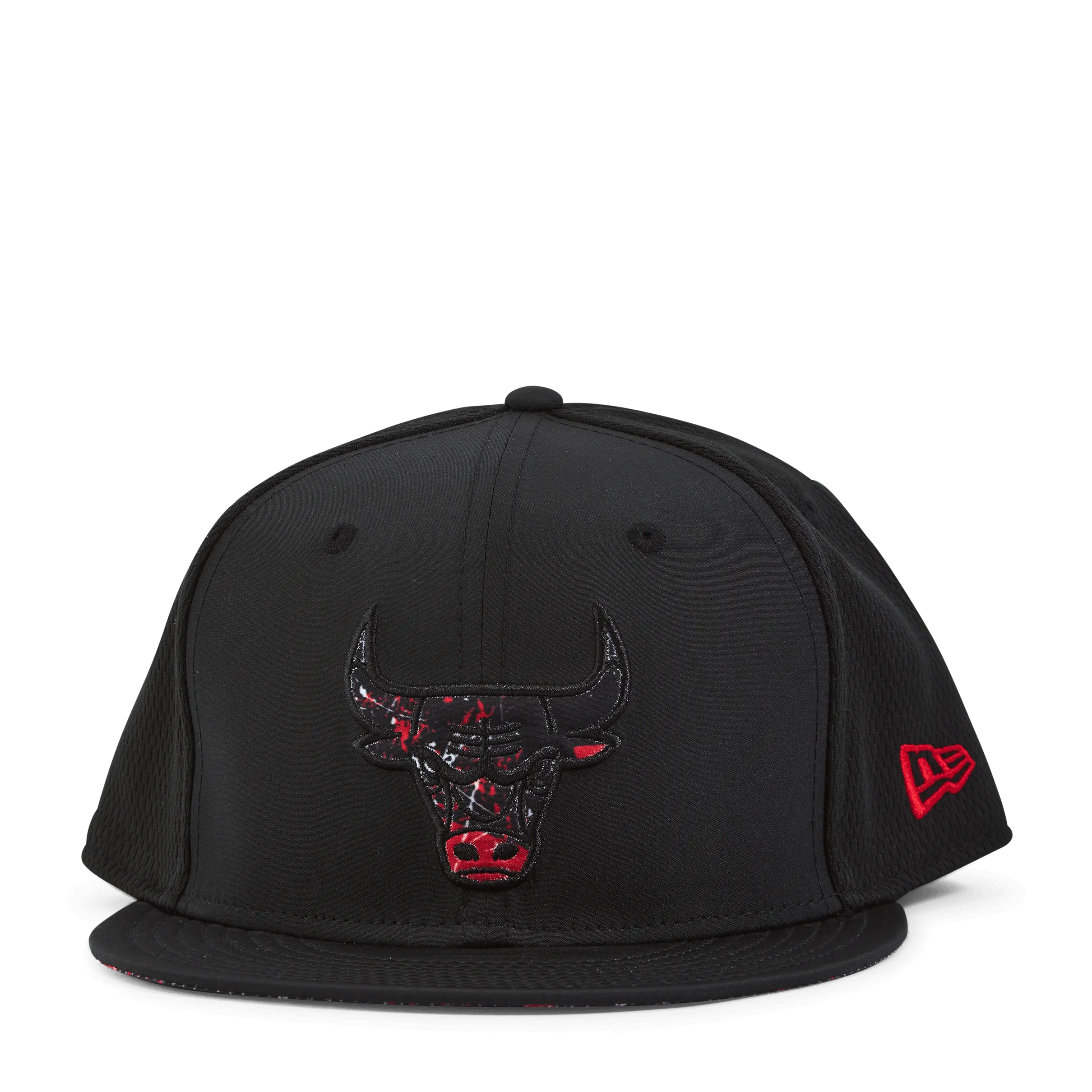 New Era BULLS PRINT INFILL 9FIFTY
