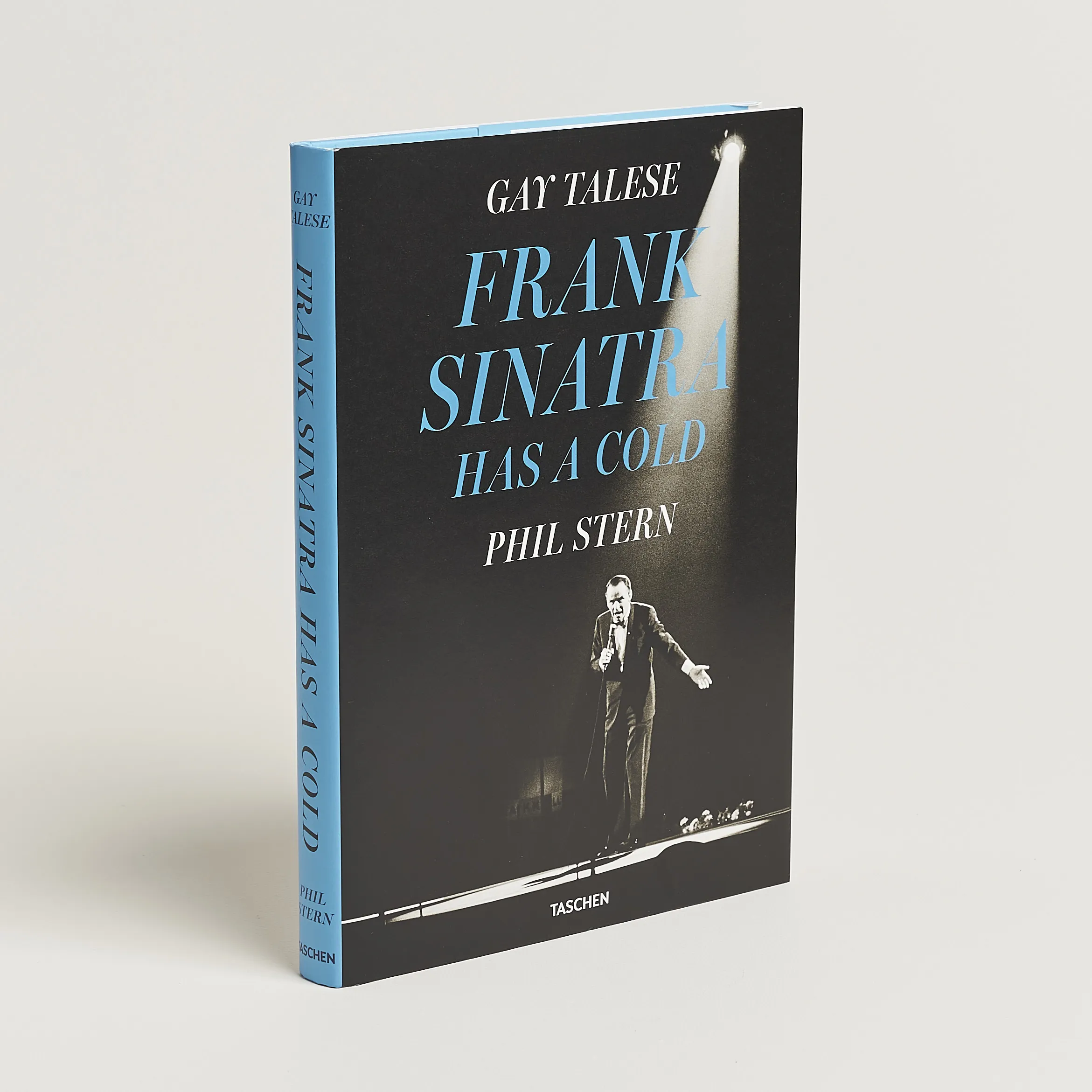 New Mags Frank Sinatra Has A Cold