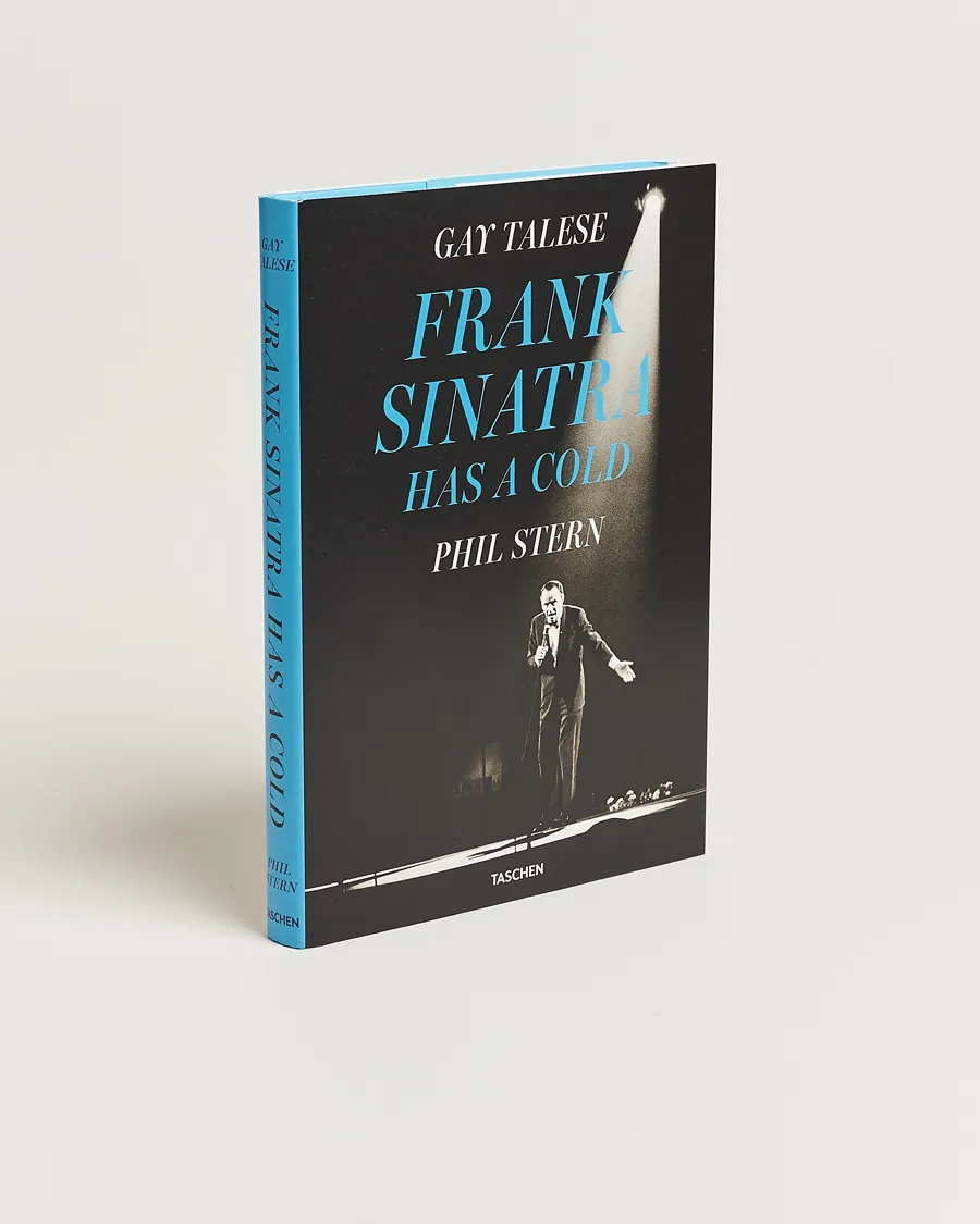 New Mags Frank Sinatra Has A Cold