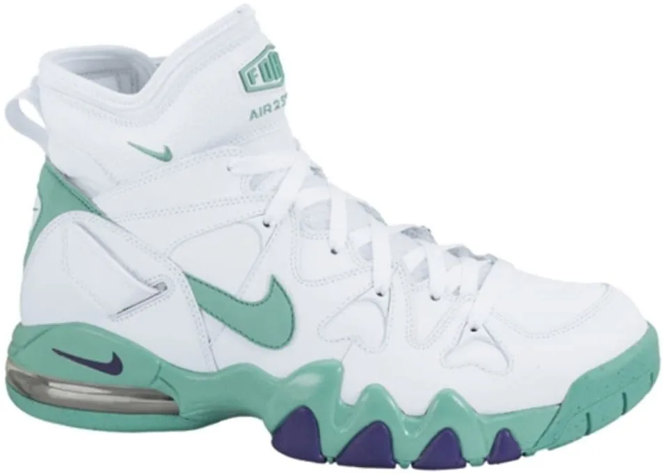 Nike Air Max 2 Strong White Violet Atomic Teal