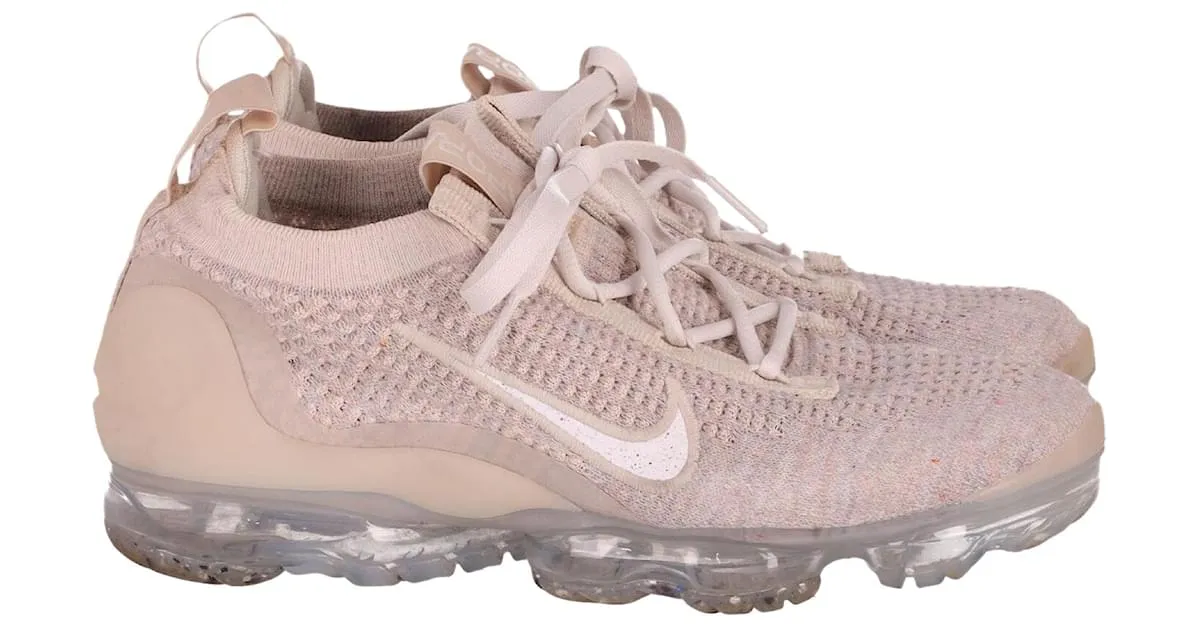 nike air max 2021 Deportivas Fly knit en Sintético Rosa 