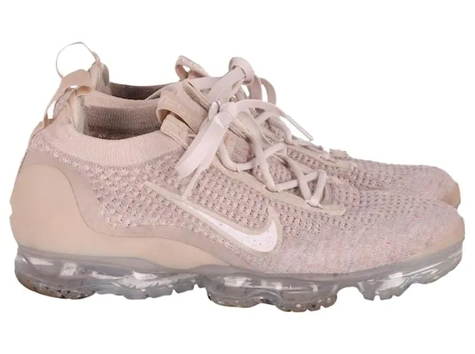 nike air max 2021 Deportivas Fly knit en Sintético Rosa 
