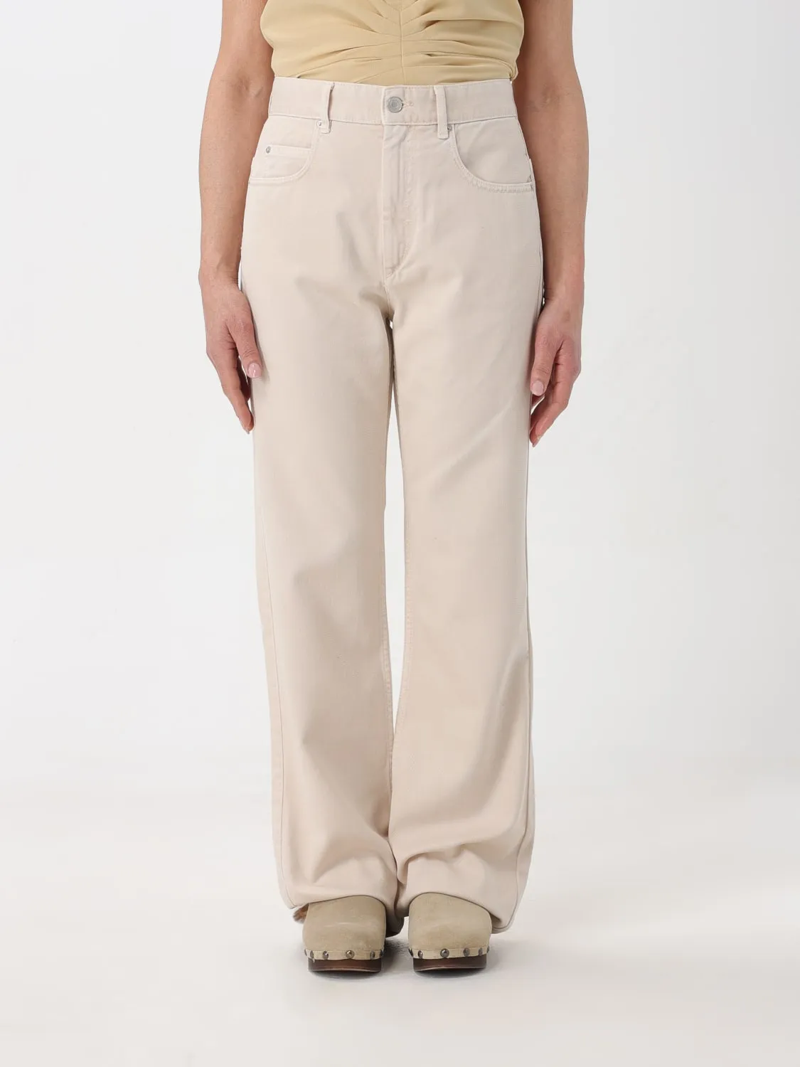 Pantalón mujer Isabel Marant Etoile