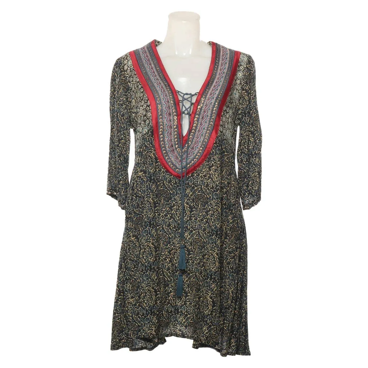 Rapsodia Vestido