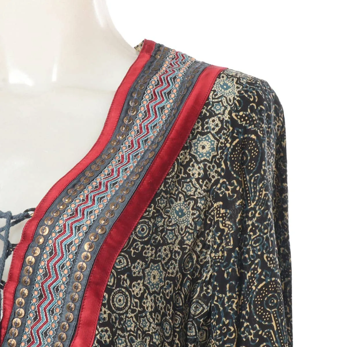 Rapsodia Vestido