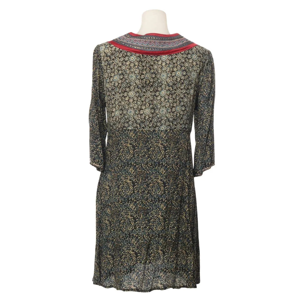 Rapsodia Vestido