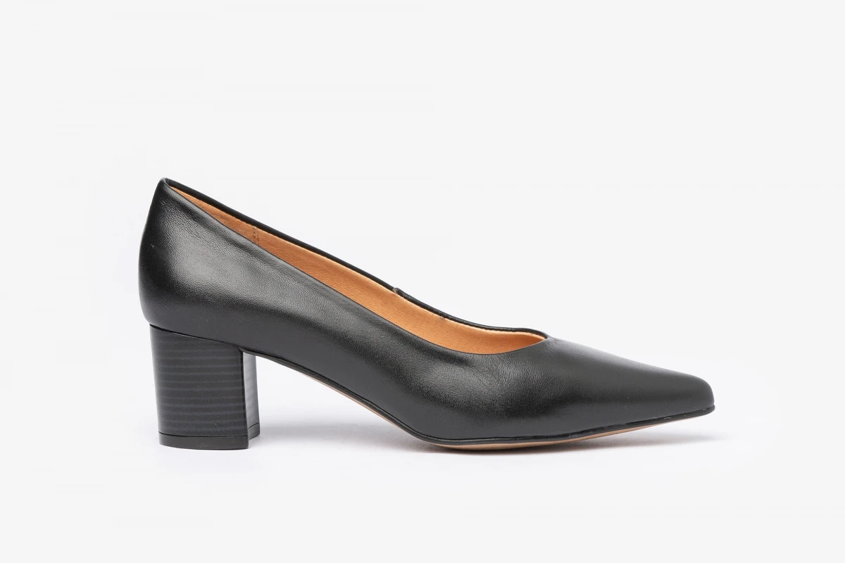 SALON EVA MAÑAS CONFORT «GELMEMORY FOAM» NEGRO
