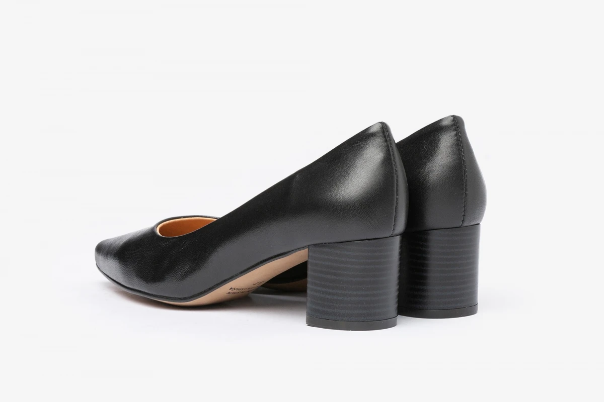SALON EVA MAÑAS CONFORT «GELMEMORY FOAM» NEGRO