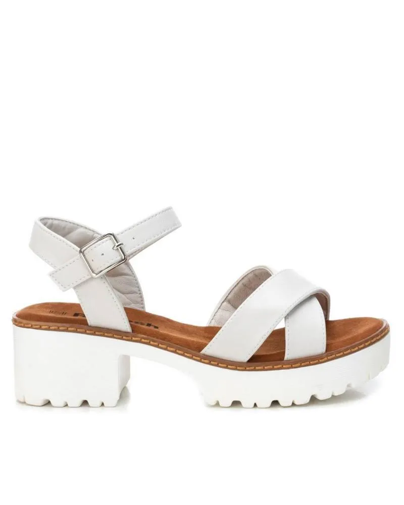 Sandalias de Mujer REFRESH 079281 HIELO