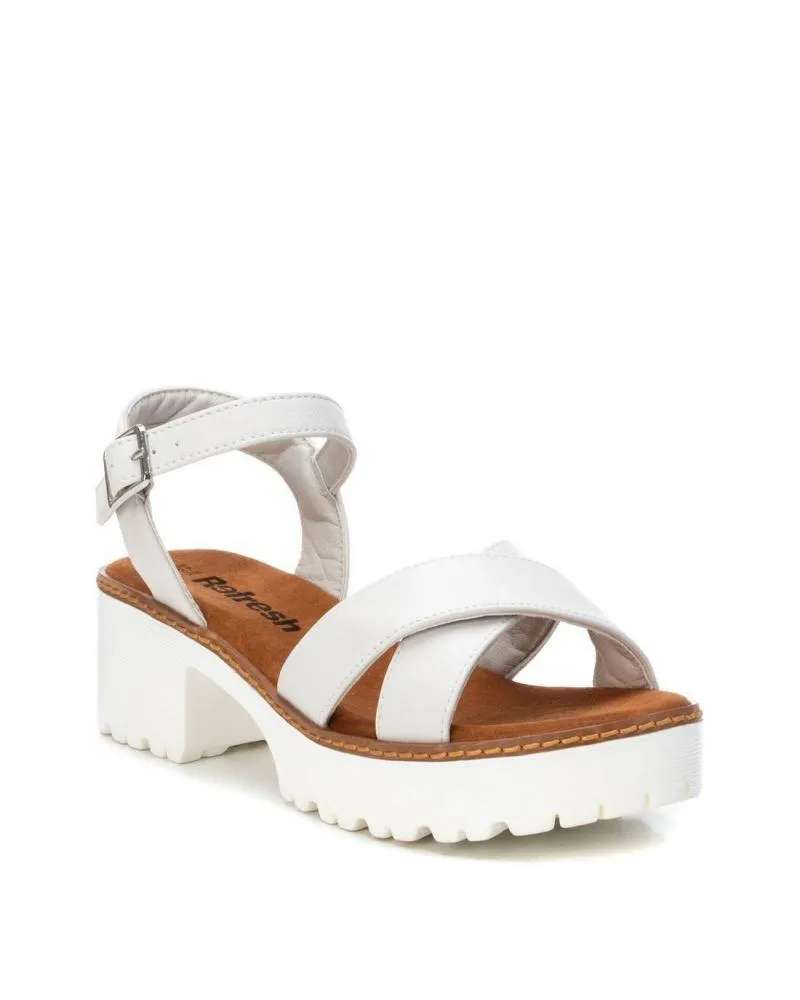 Sandalias de Mujer REFRESH 079281 HIELO