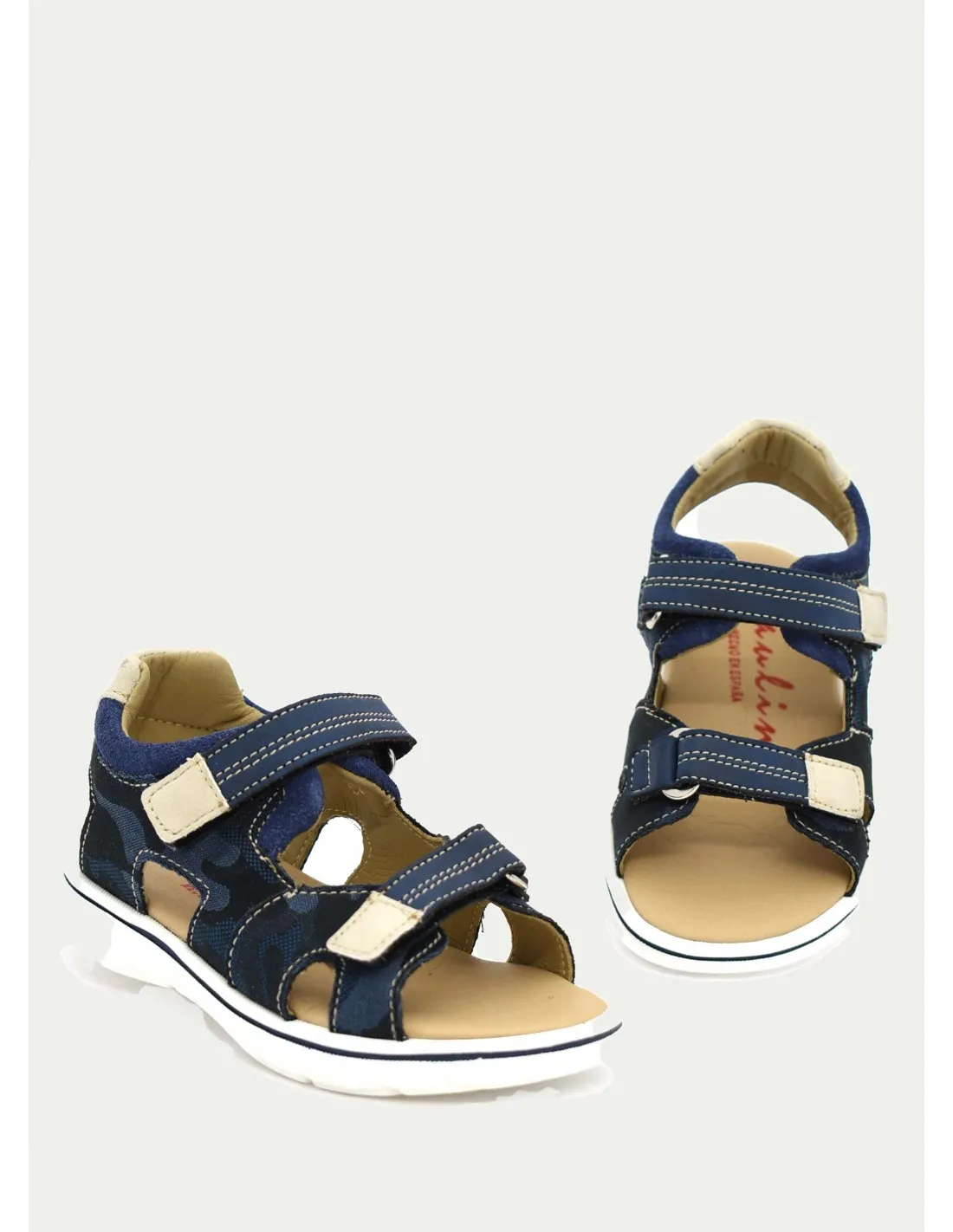 SANDALIAS YOWAS 32564 MARINO 