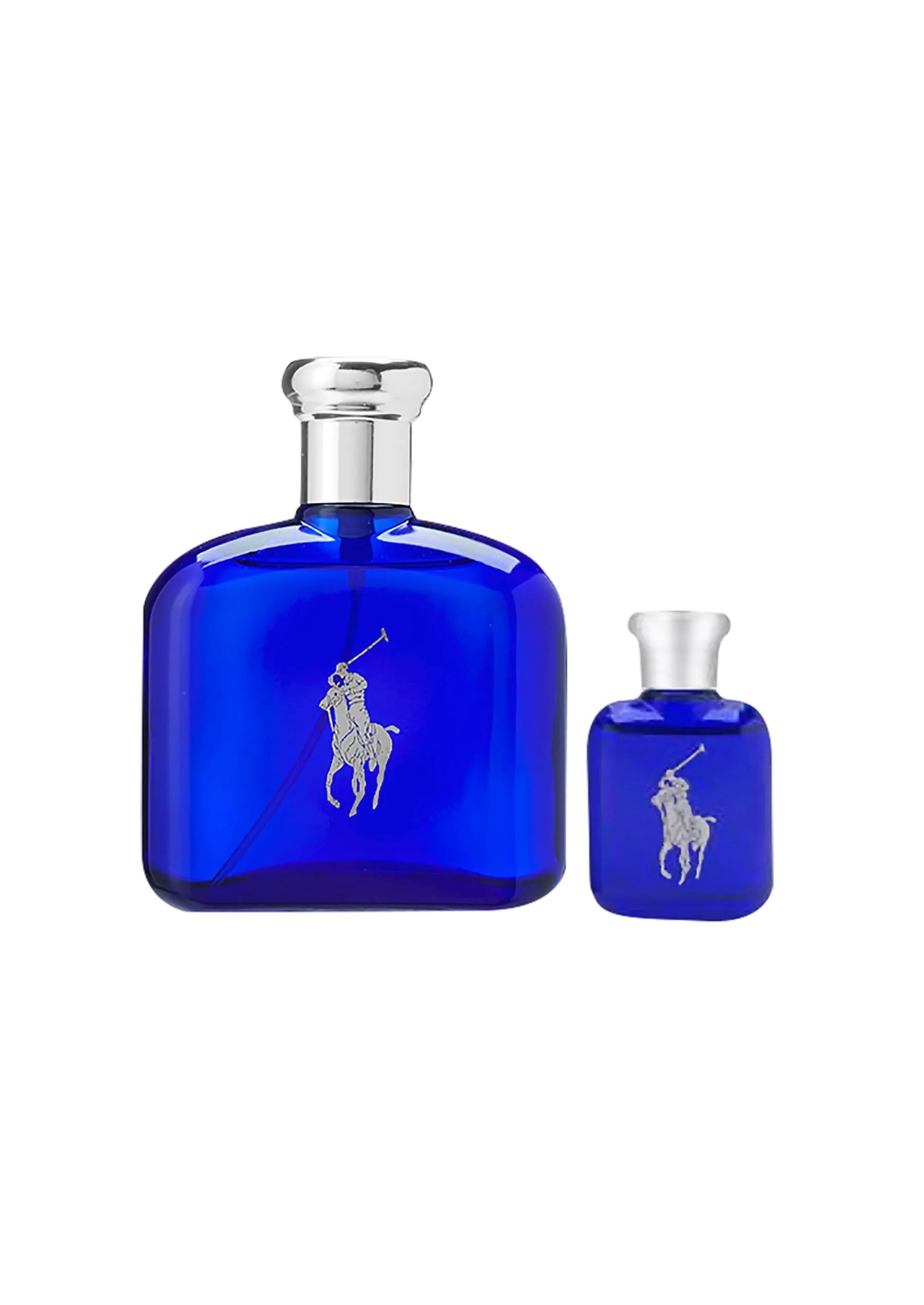 SET POLO BLUE 2PC PARA HOMBRE 42194