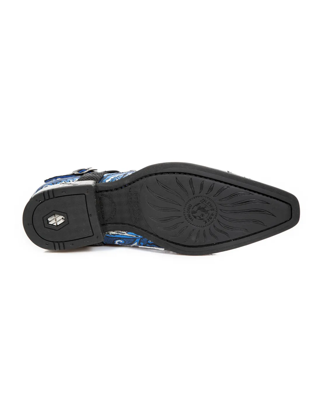 SHOE NEWMAN MNW135C6