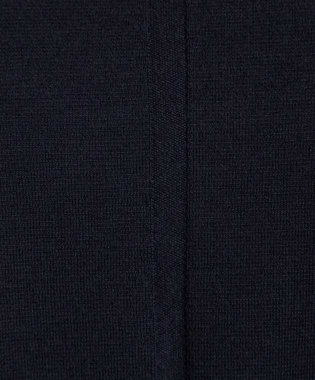 The Row Blue wool Cairota jumper