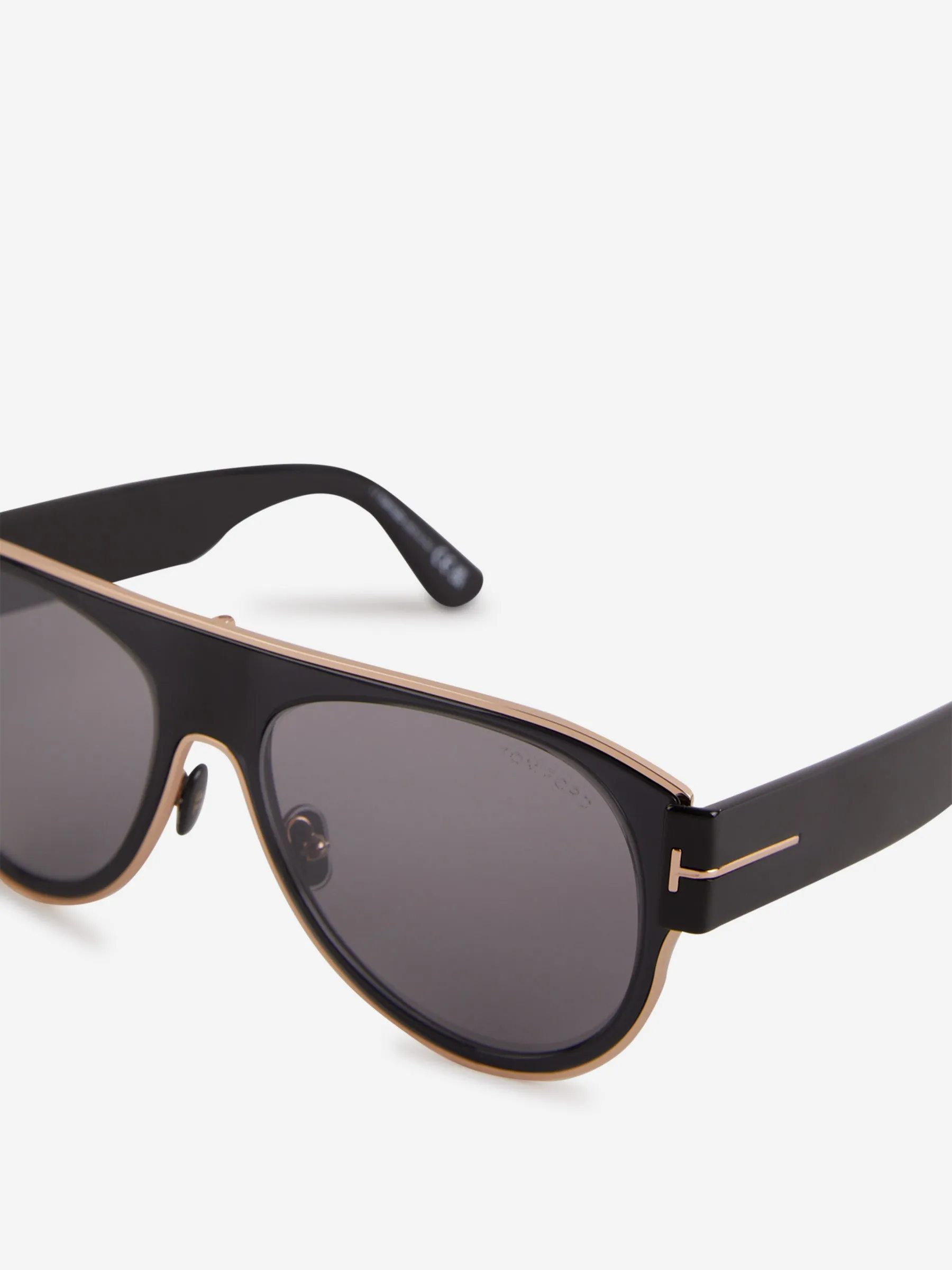 Tom Ford Gafas de Sol Ovaladas Lyle