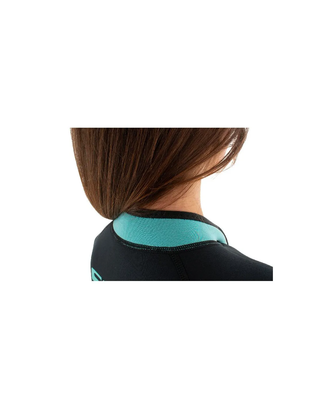 Traje de Neopreno Seac Shorty Look Mujer 2,5 Mm
