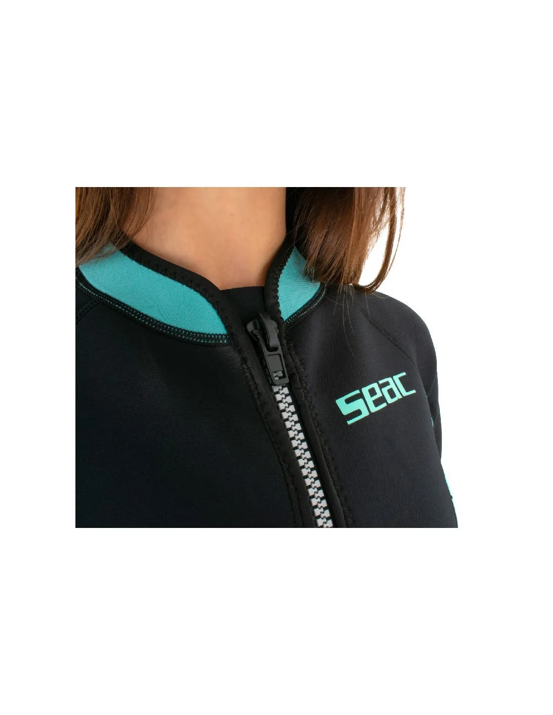 Traje de Neopreno Seac Shorty Look Mujer 2,5 Mm