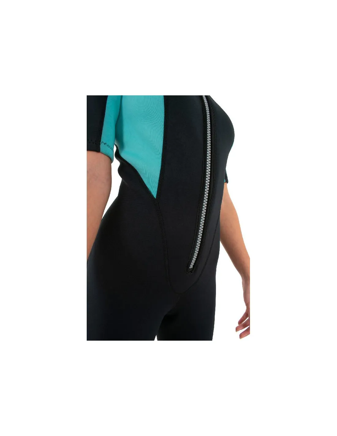 Traje de Neopreno Seac Shorty Look Mujer 2,5 Mm