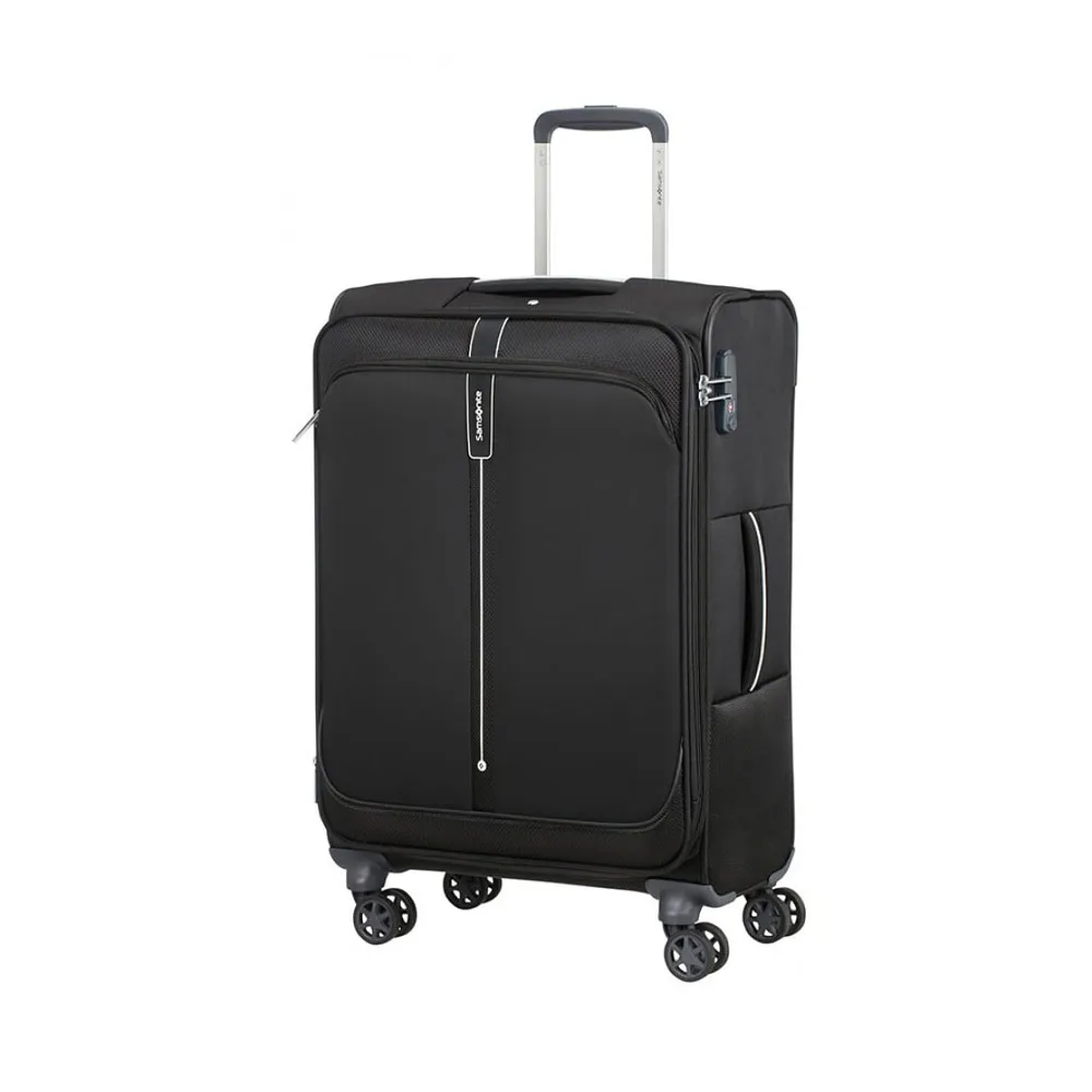 VALIJA SAMSONITE CT409004 POPSODA BLACK M
