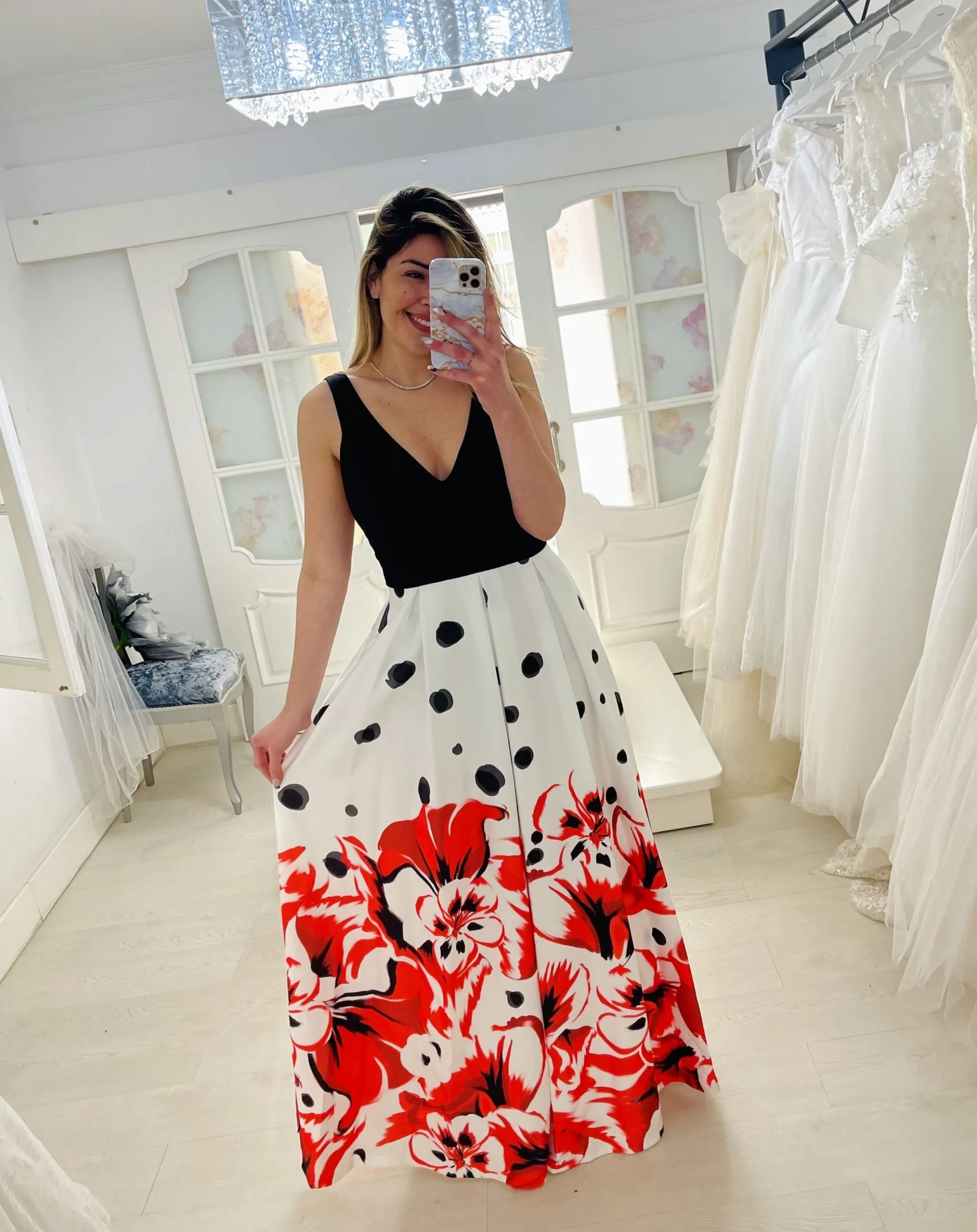 Vestido sabina