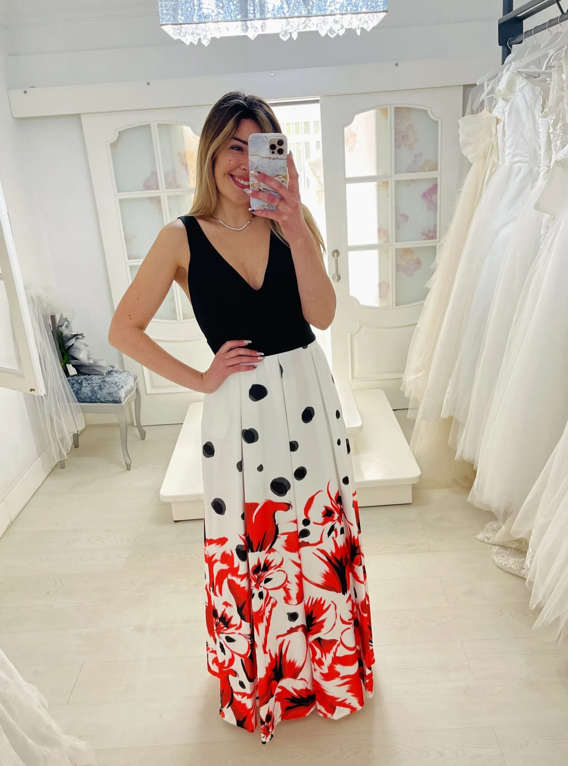 Vestido sabina