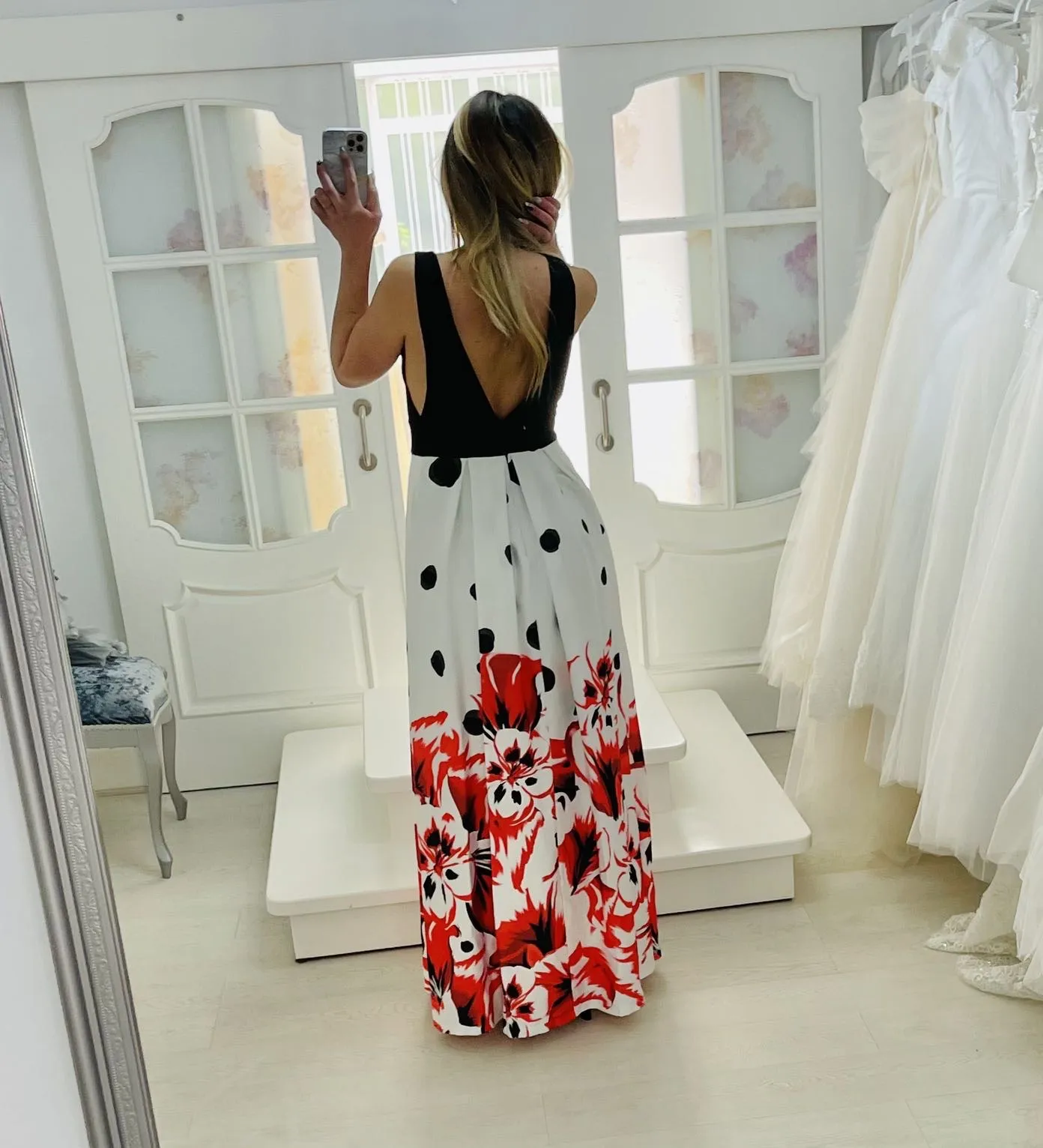Vestido sabina