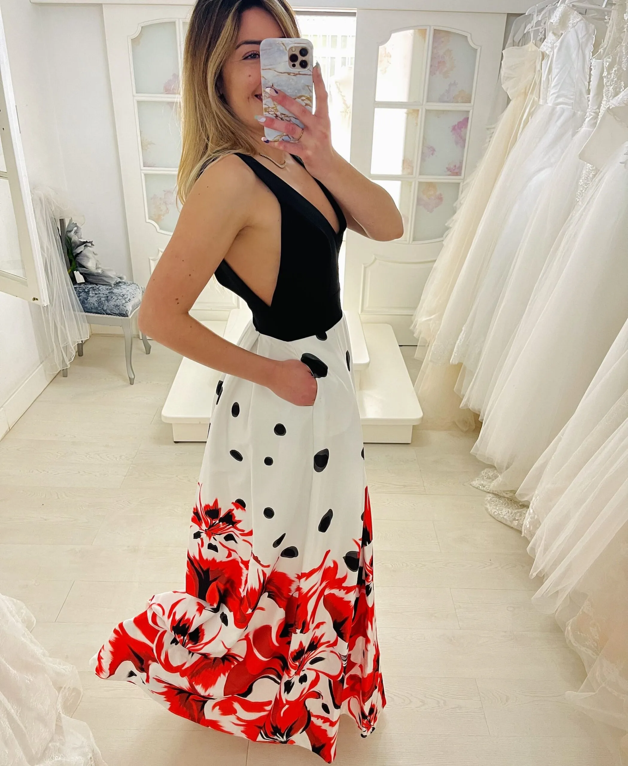 Vestido sabina