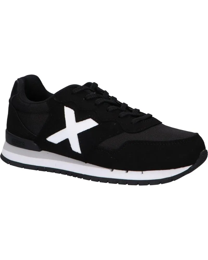 Zapatillas deporte de Mujer y Niña y Niño MUNICH 1690103 DASH NEGRO